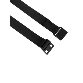 Webbing belt (black)