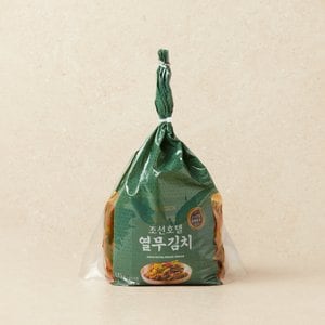 피코크 조선호텔특제육수 열무김치 1.5kg