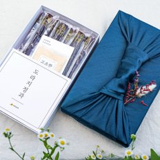 오담청연 도라지정과 한과 설 명절 선물세트 500g, 상견례 답례품 부모님선물 설 명절 추석