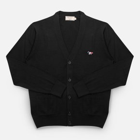 [메종키츠네 MAISONKITSUNE] FU00501KT1036 P199 공용 가디건