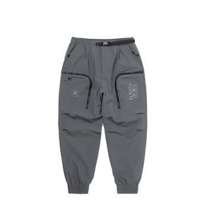 스노우보드복 _23/24  ENS SKERA Pants 엘나스 스케라 필드 보드복 팬츠 차콜 (CHARCOAL)