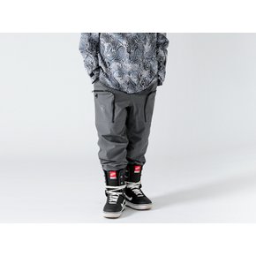 스노우보드복 _23/24  ENS SKERA Pants 엘나스 스케라 필드 보드복 팬츠 차콜 (CHARCOAL)