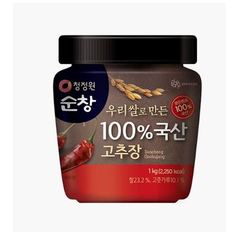 순창 100% 국산고추장 1kg