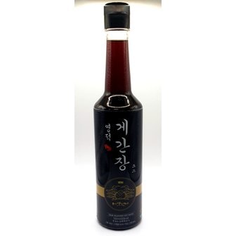 영덕게장 영덕게간장소스 500ml