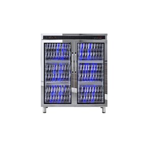 ECOLS52 자외선소독기 업소용 터치식 컨트롤러 UV C LED 살균 식판자외선살균기