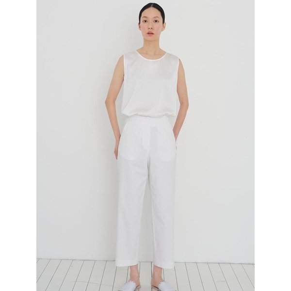 Summer wellmade pants