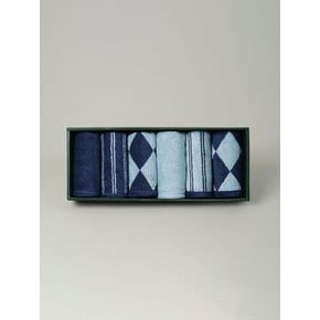 디엣지 시즌2 프리미엄 기자에디션 코마사 200g 고급 호텔 타월 6P