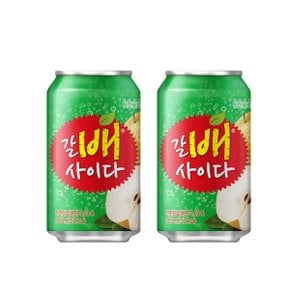 갈배사이다 355ml X 24