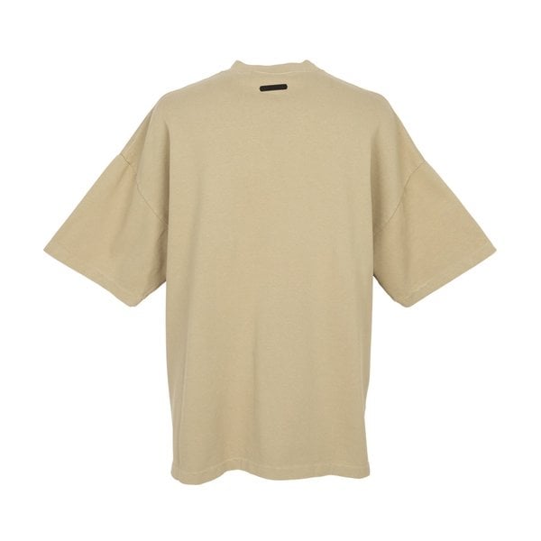 [부산점] 에센셜 남성 반팔티셔츠 125SP264112F FADED DUNE