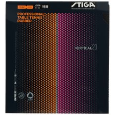 스티가 (STIGA) 핑팩 핑팩 껌 버티컬 20 블랙 스페셜 1710200106