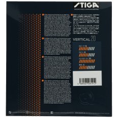 스티가 (STIGA) 핑팩 핑팩 껌 버티컬 20 블랙 스페셜 1710200106