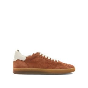 오피치네 크레아티베 남성 운동화 HALO 001L CACH GIANO RUST SS26