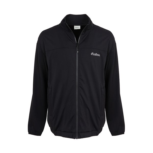 [부산점] 골프웨어 남성 집업 자켓 M9420 BLK