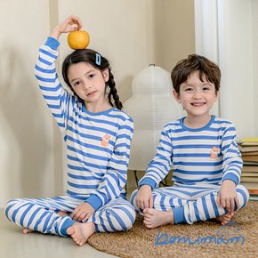 파란줄여우 피치웜 긴팔골지