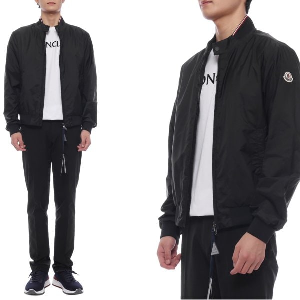 [부산점] 25SS 남성 REPPE 레인 재킷 (REPPE 1A00198 68352 999 25S)