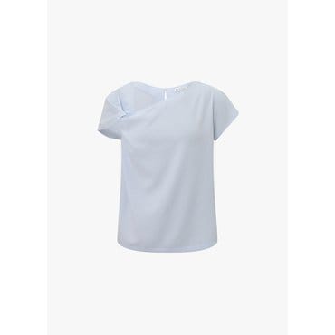 잇미샤 트위스트 블라우스 ITP7WBL310