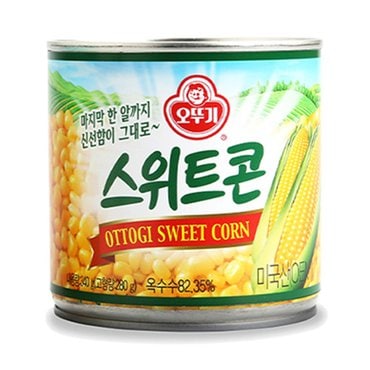 오뚜기 ]스위트콘 340g