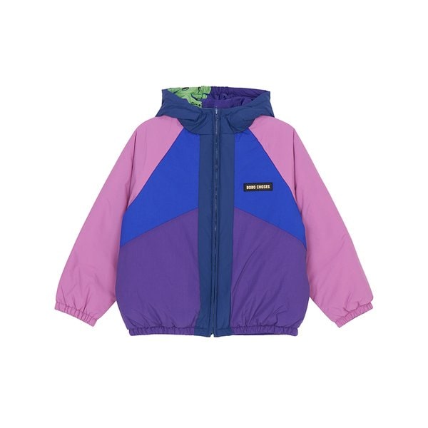 [부산점] 키즈 양면 패딩 점퍼 B225AC119