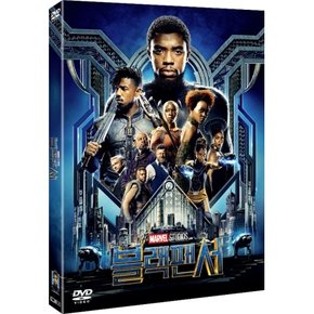 블랙 팬서 (1 Disc) / Black Panther (1 Disc)