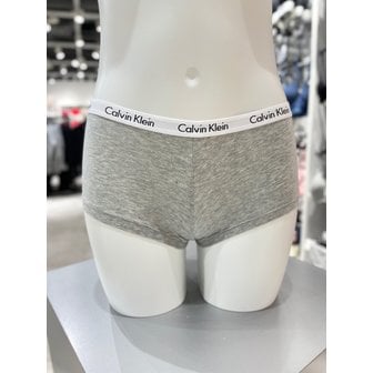 Calvin Klein Underwear [파주점] [CK언더웨어] 여성 캐러셀 보이쇼츠 3PK QP3263O-51V