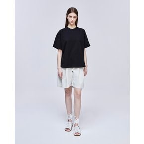 [파주점] [송지오우먼]Bright Star 페인티드 티셔츠 WH3TS307BK