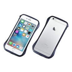 Deff 알루미늄 범퍼 CLEAVE Aluminum Bumper for iPhone 6s  DCB-IP6SA6 (미드나이트 블루)