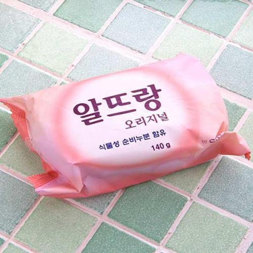 알뜨랑 비누 옐로우3p 140g