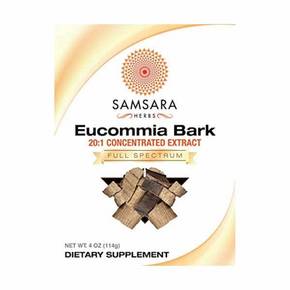 삼사라 허브스 Samsara Herbs Eucommia 추출 114g