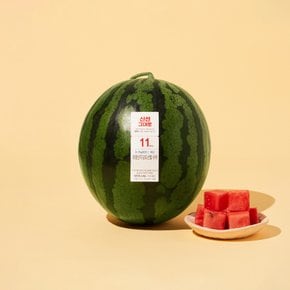 유명산지 당도선별수박 6~7kg미만