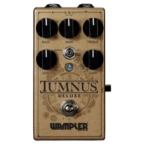 WAMPLER 툼누스 디럭스 이펙터 오버드라이브