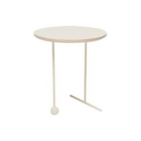 Plain Table _ Ivory