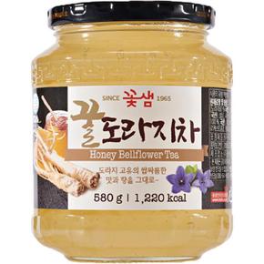 꽃샘식품 꿀도라지차 580g (S12061258)