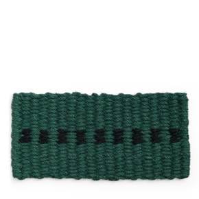 헤이 HAY Coco Door Mat Dot Dark green and black 코코 도어매트 도트