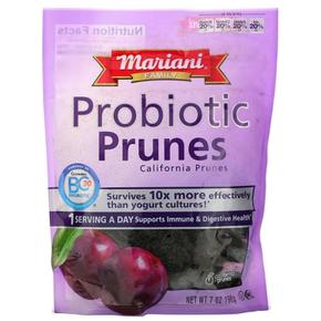 Mariani 마리아니 프로바이오틱 프룬 건자두 198g 2팩 Probiotic Prunes