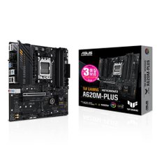 TUF GAMING A620M-PLUS STCOM 에이수스 컴퓨터 PC 게이밍 메인보드 AMD CPU 추천