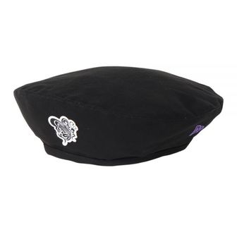  라더블제이 뉴에라 우먼 베레 Beret ANNA SUI 안나수이 버터플라이 패치 블랙 14124534 -