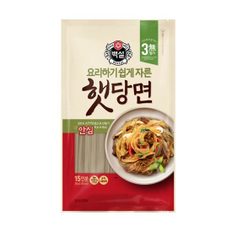 백설 자른햇당면 300g