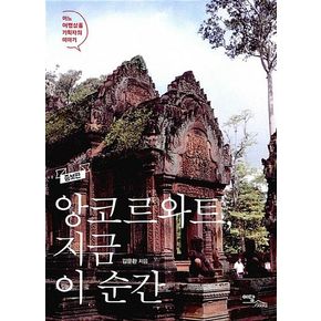 앙코르와트, 지금 이 순간(큰글자도서)