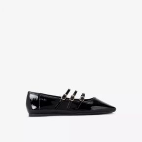 5462036 KG KURT GEIGER Novel Mary Jane leather pumps