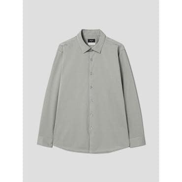 갤럭시라이프스타일 [三無衣服] 스트레치 커뮤터 셔츠  카키 (GC5264S08H)