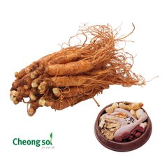 삼계용 수삼(500g)[국내산]