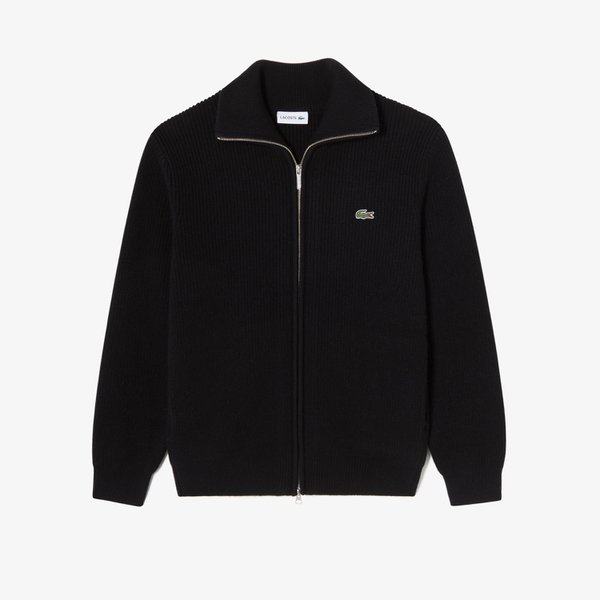 [시흥점] 남성 립 조직 풀집업 가디건 AH055E-54N