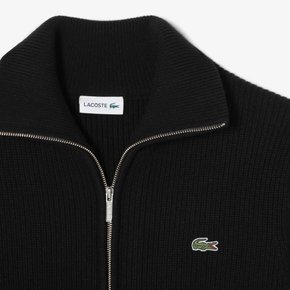 [시흥점] 남성 립 조직 풀집업 가디건 AH055E-54N