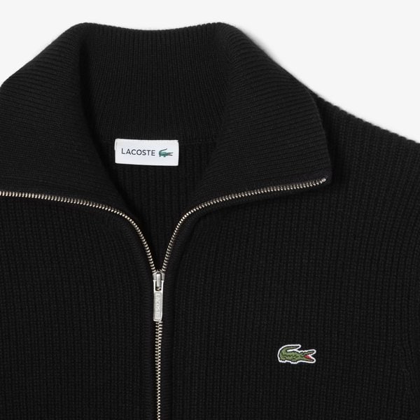 [시흥점] 남성 립 조직 풀집업 가디건 AH055E-54N