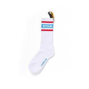 23 TAPE SOCKS RED