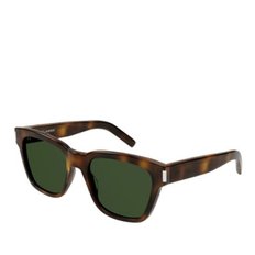 [해외배송] 생로랑 공용 선글라스 SL 560 002 HAVANA HAVANA GREEN