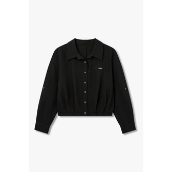 VOV [파주점] 웨이스트 스트링 블라우스 7126260502