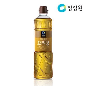  청정원 요리당 1.2KG x6개