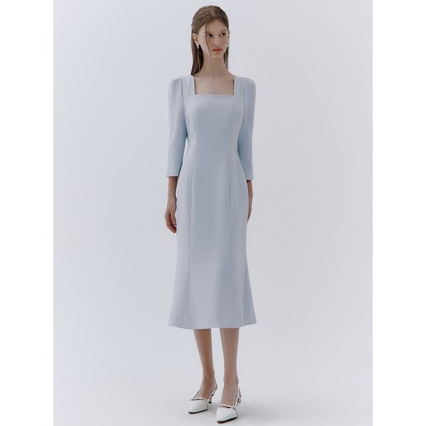 Seira mermaid dress (3colors)