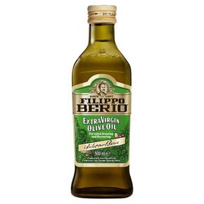 [해외직구] Filippo Berio 필리포베리오 엑스트라 버진 올리브 오일 500ml 2팩